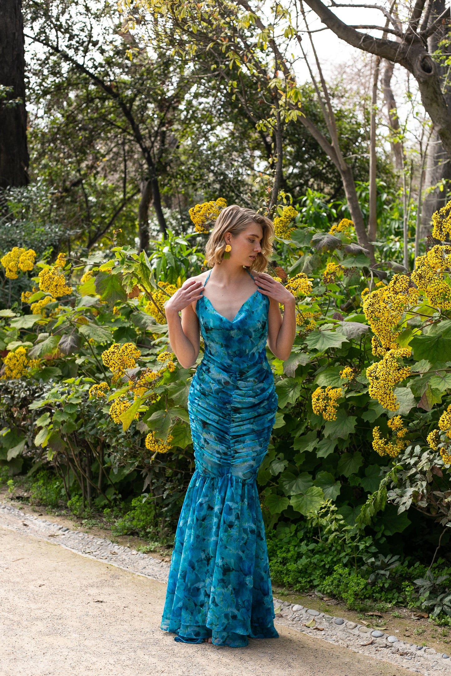Lanvin coctail dress