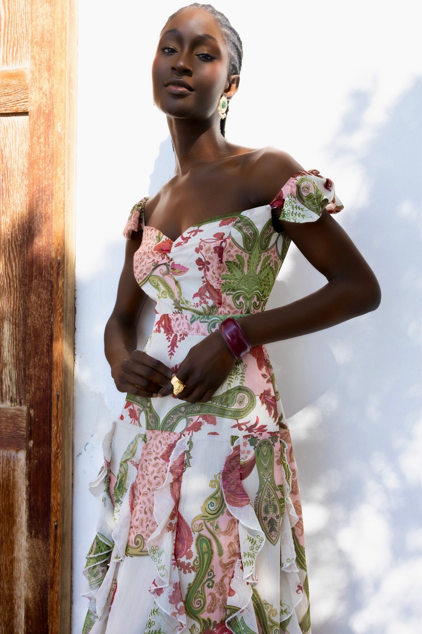 Marpisa Maxi Dress