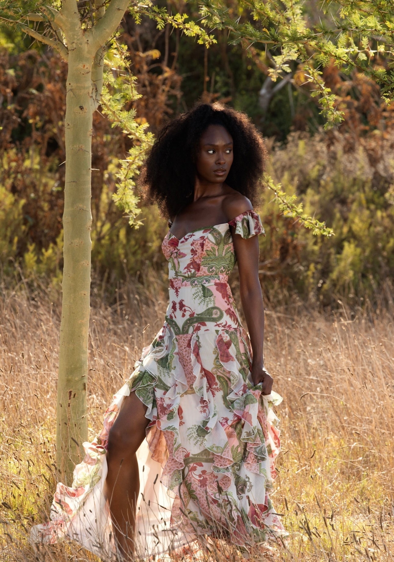 Marpisa Maxi Dress