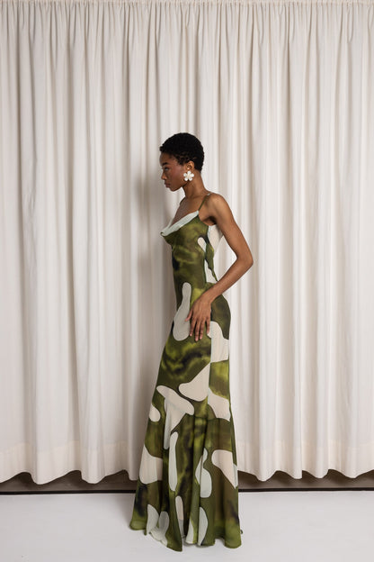 Galatia Dress