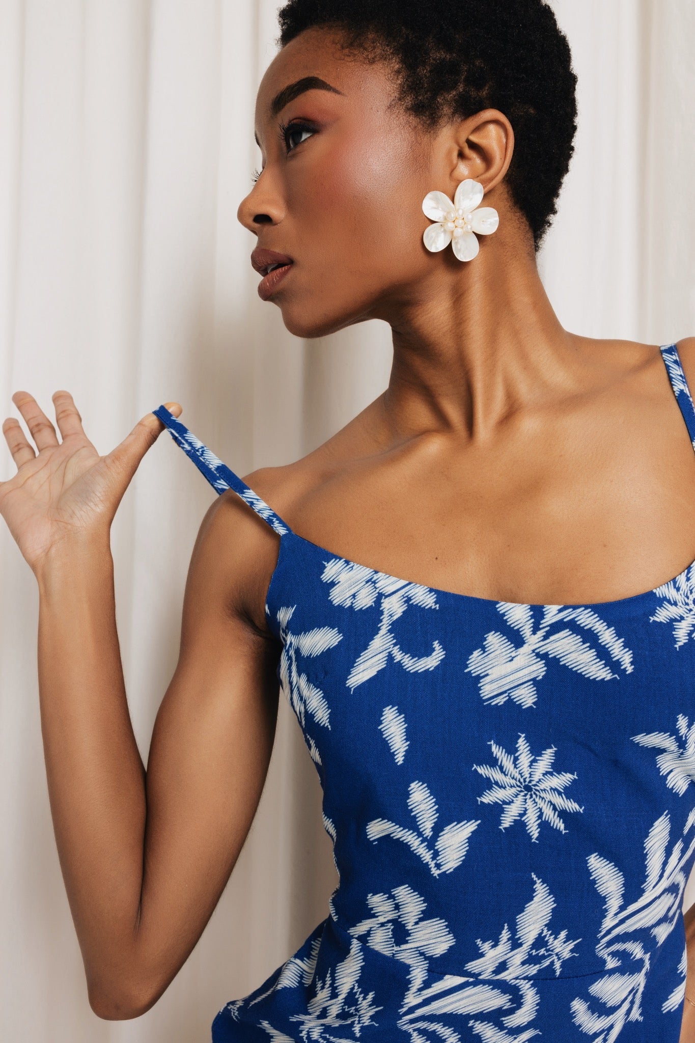 Odiske mini dress