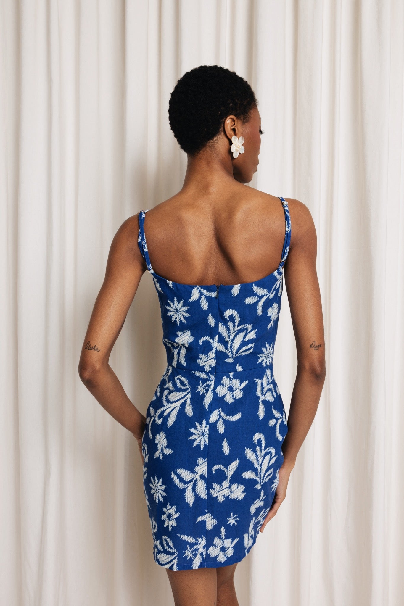 Odiske mini dress