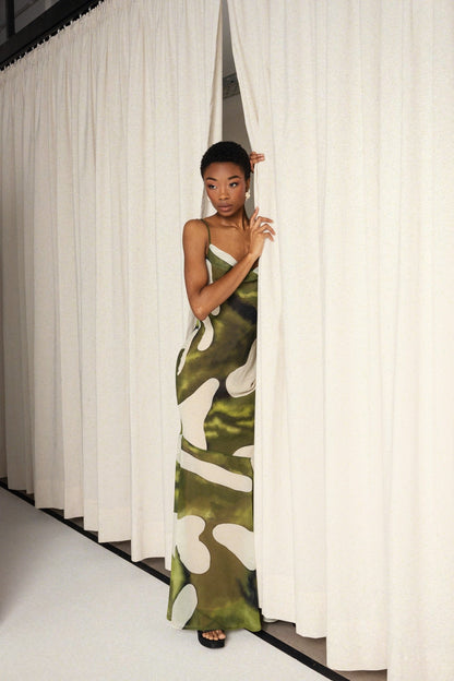 Galatia Dress
