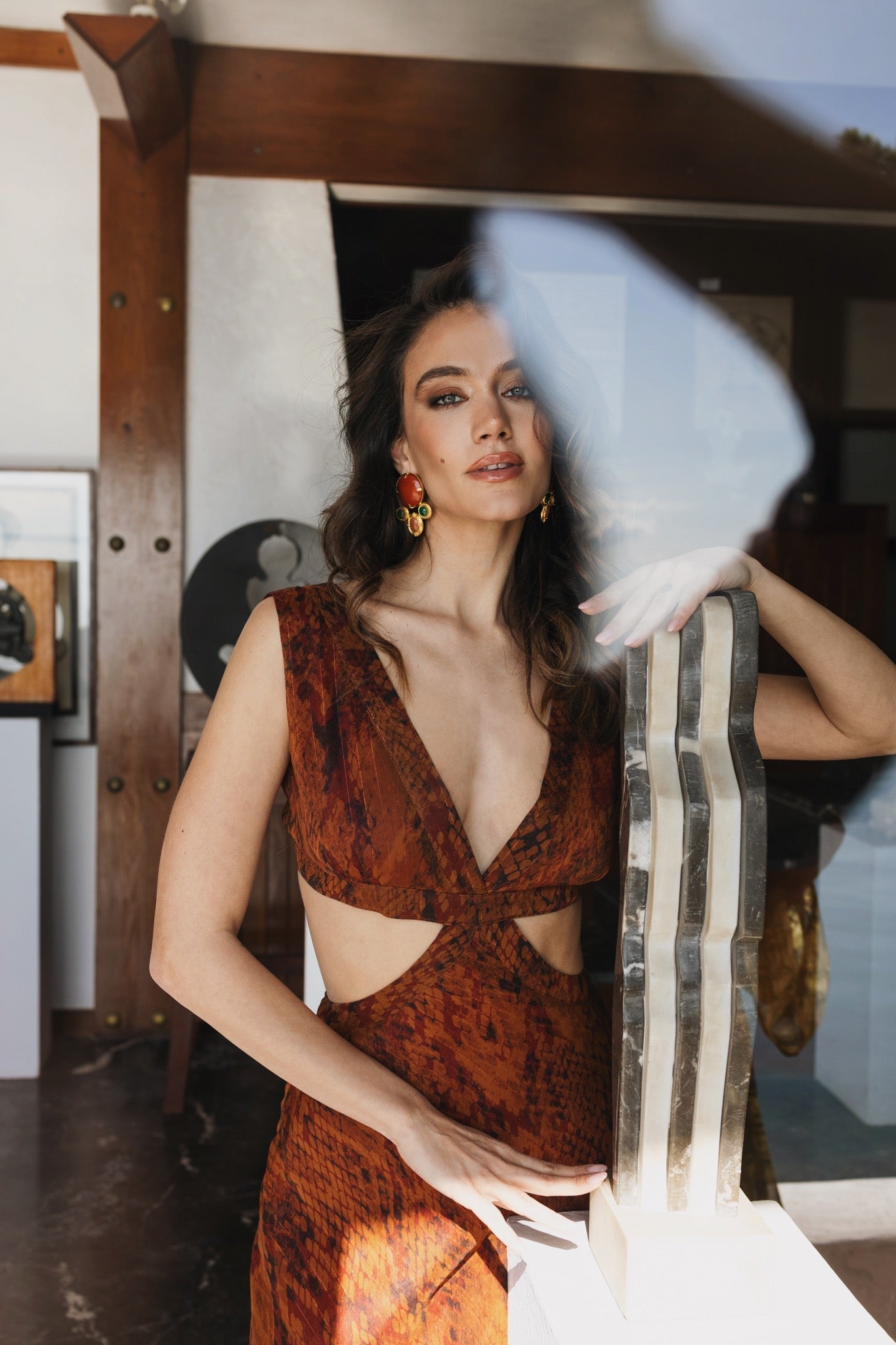 Farida Dress