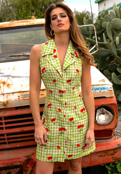 Cherryl mini dress