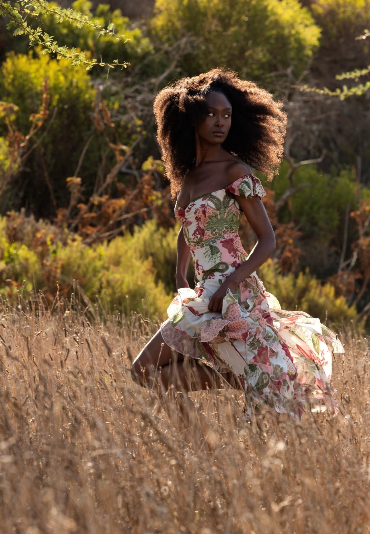 Marpisa Maxi Dress