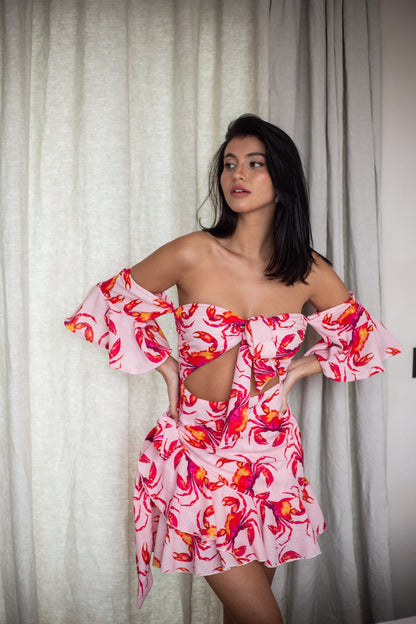 Donna mini dress