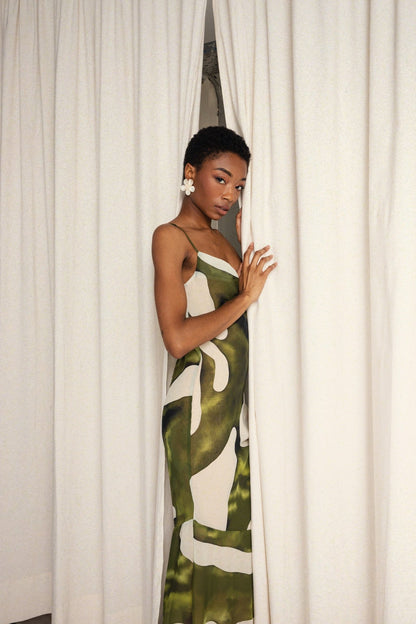 Galatia Dress