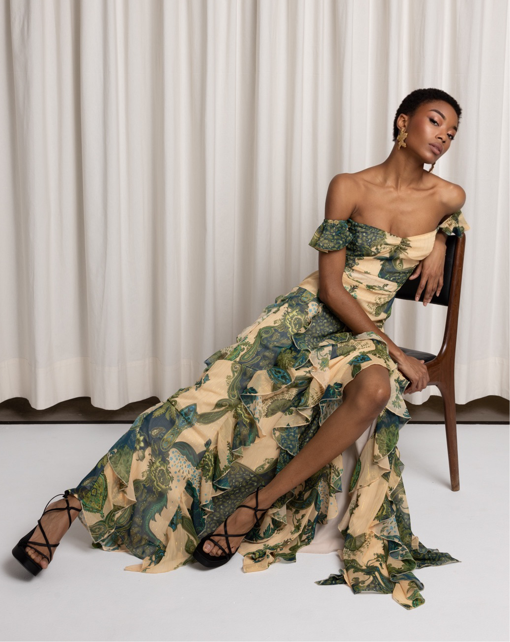 Olie Maxi Dress