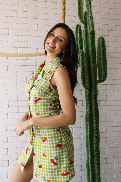 Cherryl mini dress