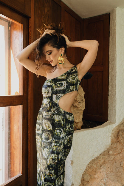 Maren Maxi Dress
