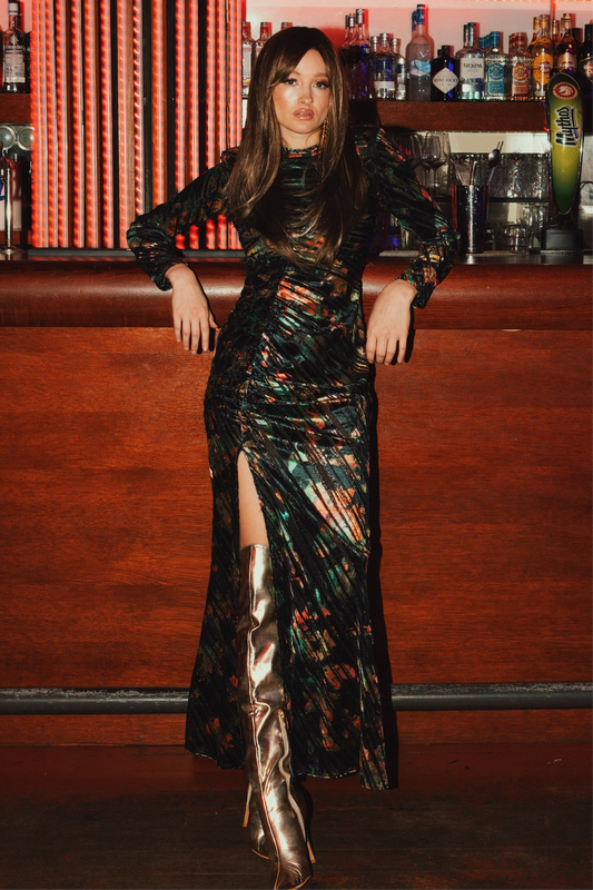 Christina dress