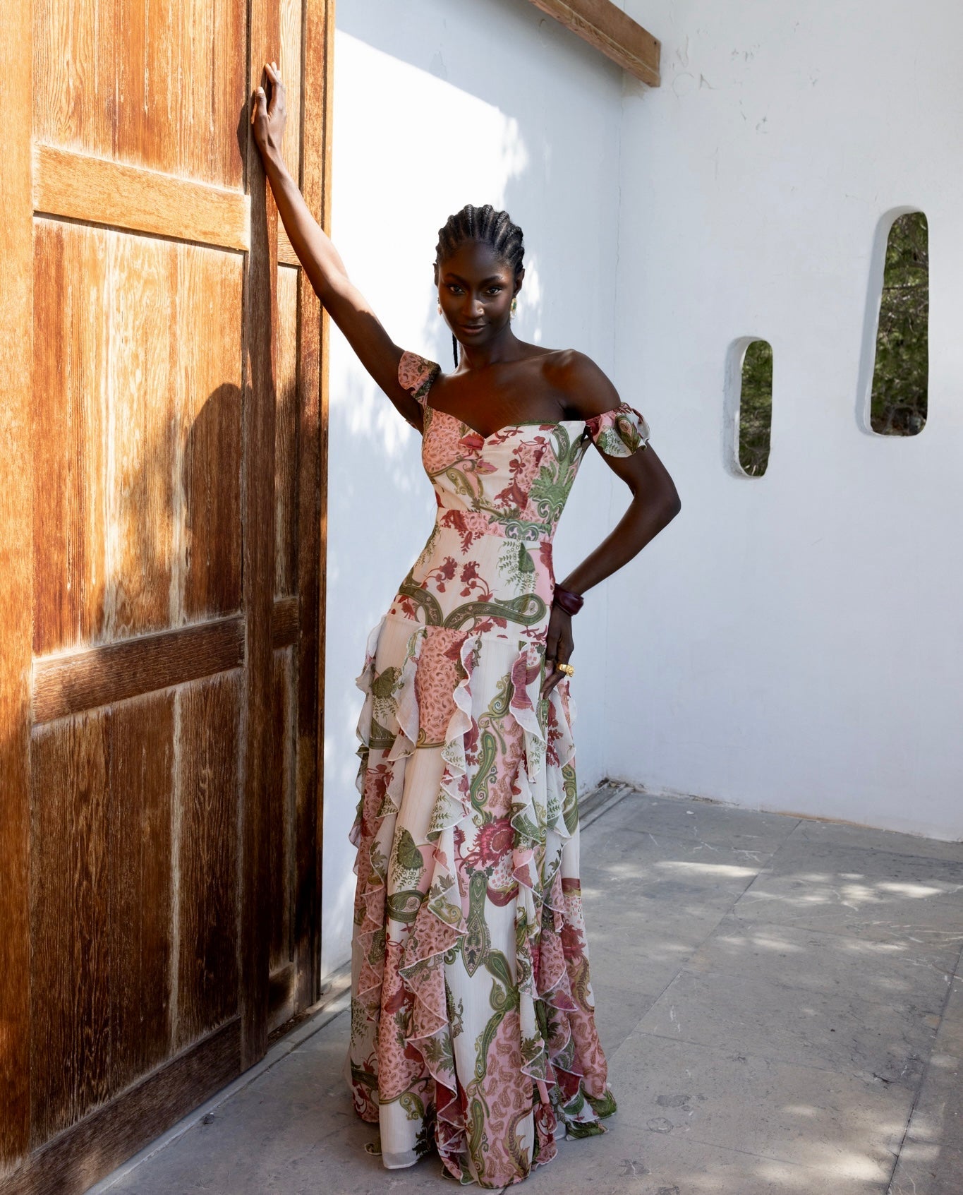Marpisa Maxi Dress