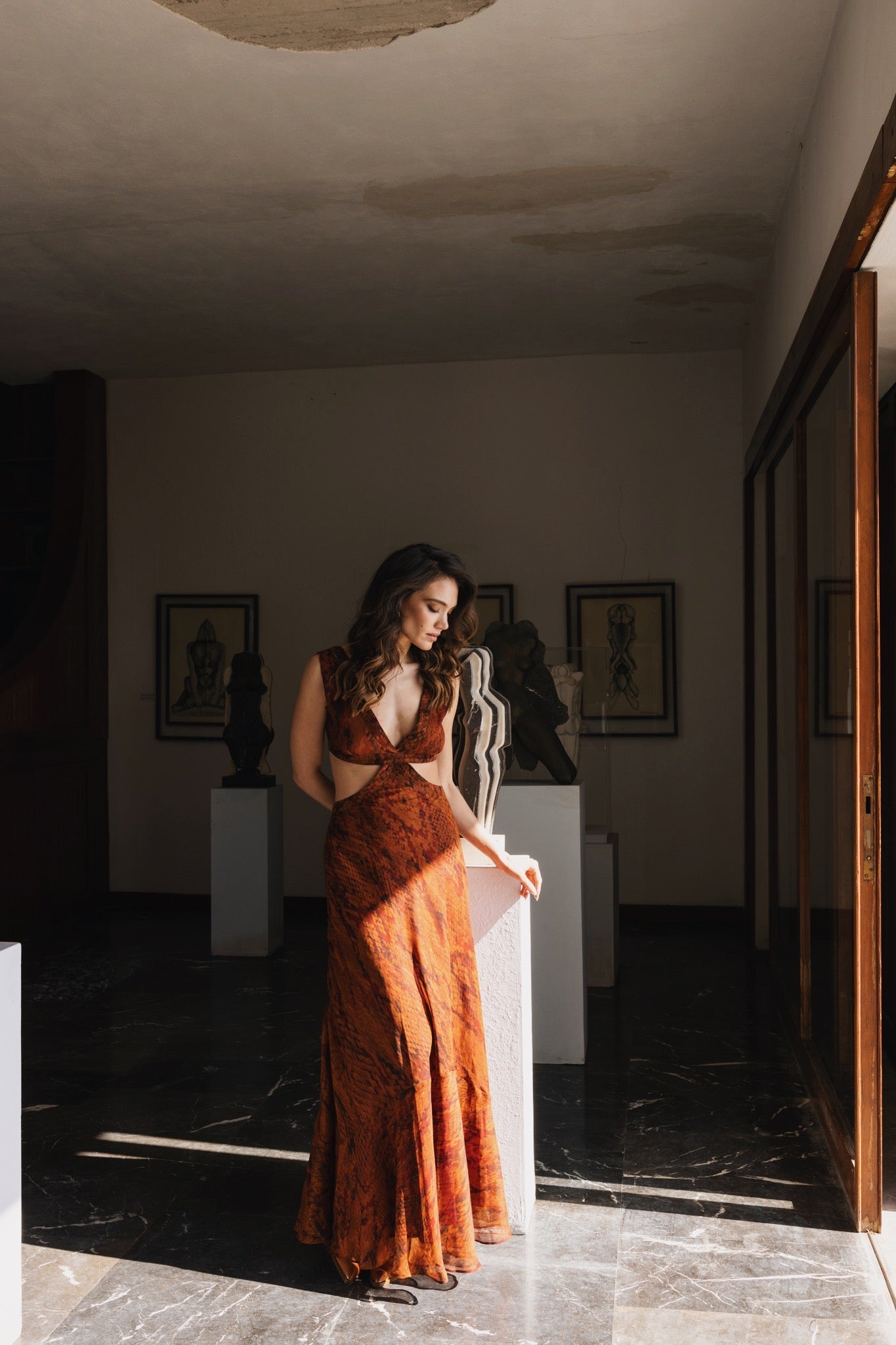 Farida Dress