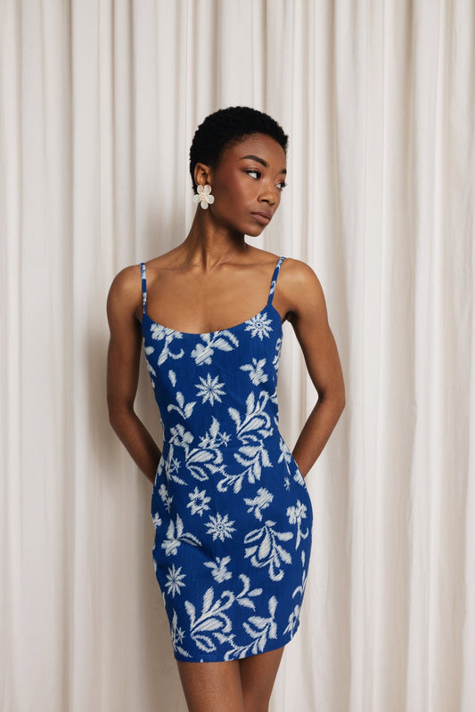 Odiske mini dress