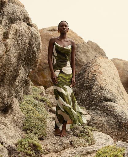 Galatia Dress